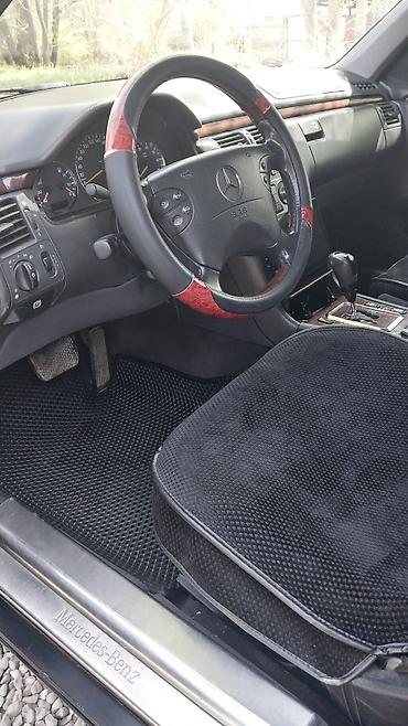 Другие детали салона: Mercedes‑Benz — салон и интерьер - Оригинальный мультируль Mercedes с — 1