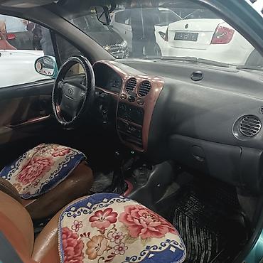 Daewoo: Daewoo Matiz: 2004 г., Автомат, Бензин, Хетчбек — 5
