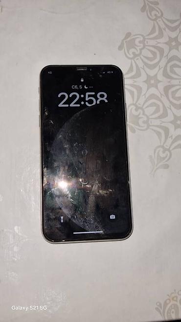 iphone 7 плус: Продаю айфон X 64гб АКБ 100% В хорошем состояние Минусы есть трещина — 6