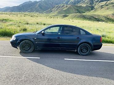2 8: Volkswagen Passat: 1998 г., 1.8 л, Механика, Бензин, Седан — 6