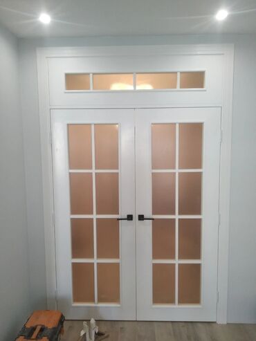 обшивка двери: Качественная установка дверей, любых конфигураций и сложности