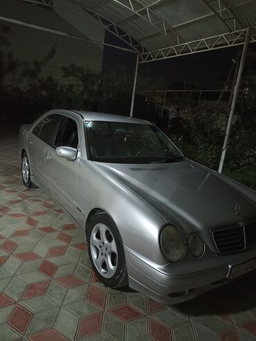 мерс милениум 210: Mercedes-Benz E-Class: 2003 г., 2.4 л, Механика, Бензин, Седан