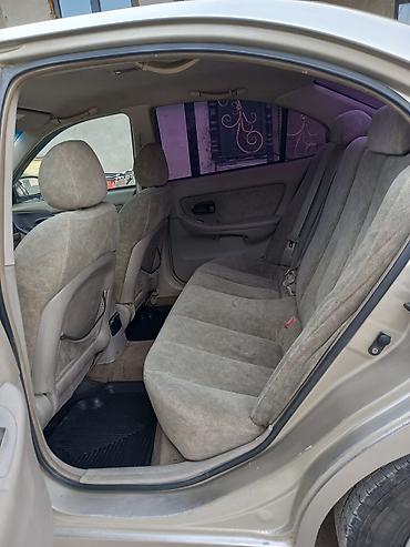 Hyundai: Hyundai Elantra: 2000 г., 2 л, Механика, Бензин, Седан — 10