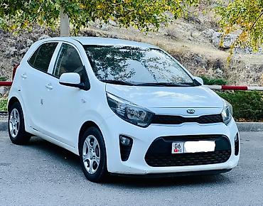 devo matiz: Kia Morning: 2019 г., 1 л, Автомат, Газ, Хэтчбэк — 2