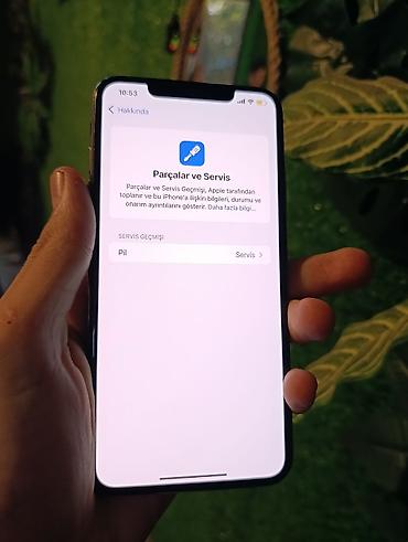 ferrari telefon: IPhone Xs Max, 64 GB, Qızılı, Face ID — 6