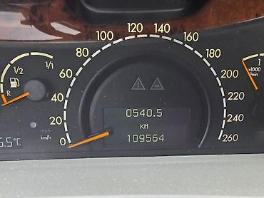 s220: Разбор Mercedes-Benz S-Class S220 | W350 | 2003 | серебро ✅ — 7