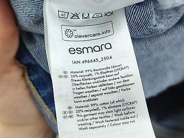 levis dzwony: Esmara, Jeansy damskie, rozmiar S — 4