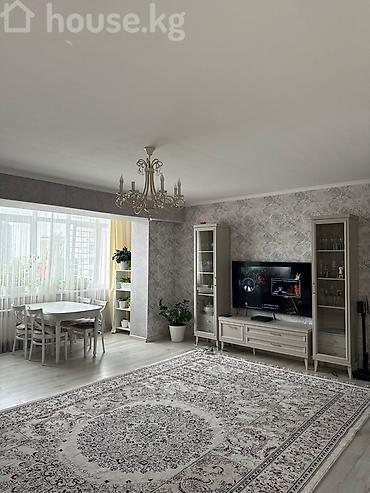 30: 2 комнаты, 84 м², 7 мкр Элитка, 5 этаж, Евроремонт — 1