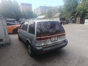 mitsubishi lancer evolution: Mitsubishi Space Wagon: 1993 г., 1.8 л, Механика, Бензин — 3