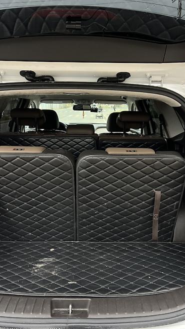 санта фе 2015: Hyundai Santa Fe: 2019 г., 2.2 л, Автомат, Дизель, Кроссовер — 9