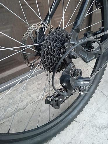Dağ velosipedləri: Dağ velosipedi – 27.5 təkərlər, alüminium hardtail Forward apache x — 7