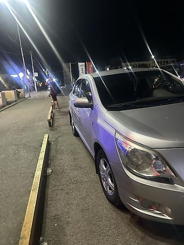 шевроле коболт: Chevrolet Cobalt: 2014 г., 1.5 л, Механика, Бензин, Седан — 2
