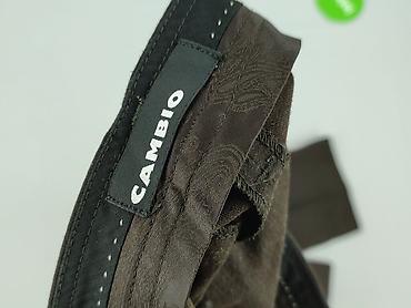 cambio: CAMBIO, Spodnie materiałowe damskie, rozmiar XL — 4