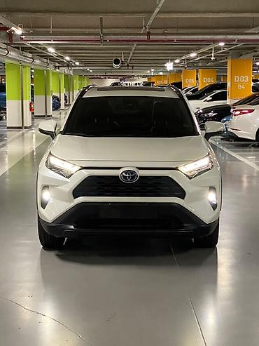 разварка диски: Toyota RAV4: 2022 г., Гибрид, Кроссовер — 1