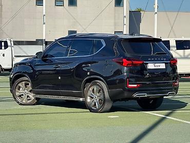 outback xt: Ssangyong Rexton: 2021 г., Автомат, Дизель, Внедорожник — 1