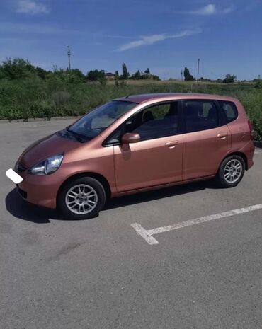 Honda: Honda Jazz