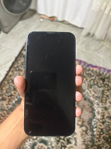 iphone 12 i: IPhone 12, Mavi, Face ID — 2