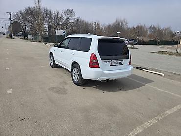 Subaru: Subaru Forester: 2004 г., Универсал — 6