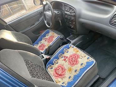 Унаа сатуу: Chevrolet Lanos: 2007 г., 1.5 л, Кол менен иштөөчү, Бензин, Седан — 7