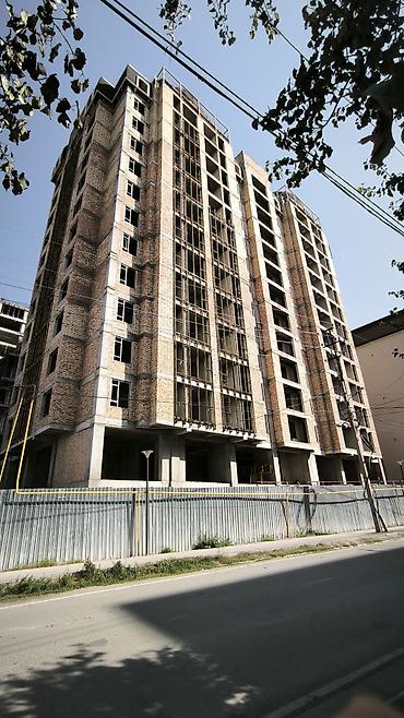 Продажа квартир: 3 комнаты, 93 м², Зайнабетдинов мкр., Элитка, 10 этаж — 6