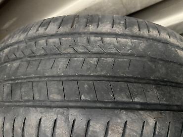 2755021: Шины 275 / 50 / R 21, Лето, Б/у, Внедорожные (АТ/МТ), Япония, Bridgestone — 2