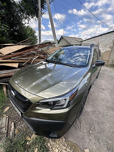 xt: Subaru Outback: 2020 г., 2.4 л, Вариатор, Бензин, Универсал — 4