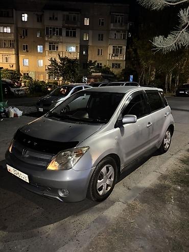 тойота альтезза: Toyota Ist: 2003 г., 1.5 л, Автомат, Бензин, Хэтчбэк — 1