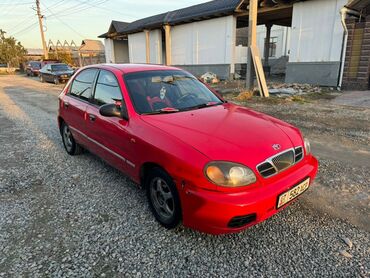 Daewoo: Daewoo Lanos: 2001 г., 1.5 л, Автомат, Бензин, Хэтчбэк