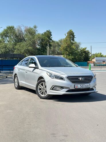 на хундай саната: Hyundai Sonata: 2017 г., 1.8 л, Автоматические, Газ, Седан