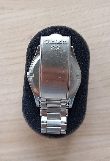 koton torbe: Seiko Quartz muški ručni sat – model 7N82-8A20 (Japan) - Pokret — 3
