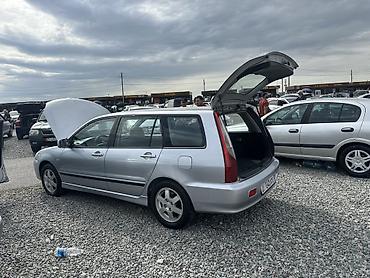 Mitsubishi: Mitsubishi Lancer: 2003 г., 1.6 л, Механика, Бензин, Универсал — 8