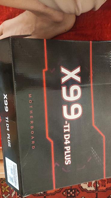 microsoft laptop 3: Материнская плата для ПК, Новый, Huananzhi, LGA2011 v3, ATX — 8
