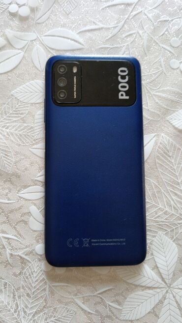 qabyuyan ehtiyat hisseleri: Poco C3