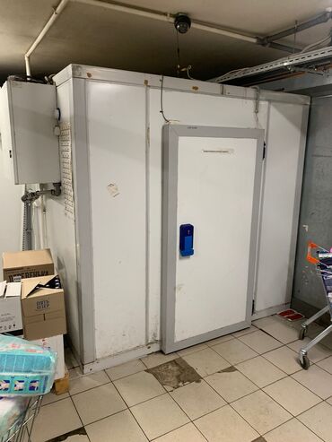 Морозильные шкафы, лари: Турция, Россия, Италия, Б/у, В наличии — 6