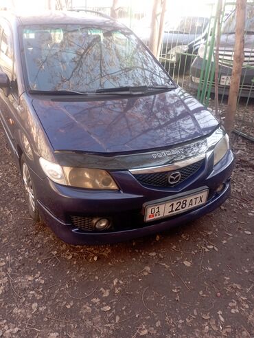 головка лабо: Mazda PREMACY: 2003 г., 1.8 л, Механика, Бензин, Универсал