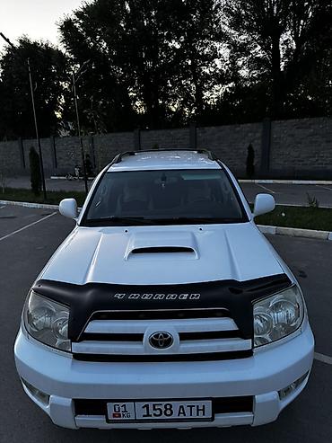 prado 100: Toyota 4Runner: 2004 г., 4 л, Автомат, Газ, Внедорожник — 3