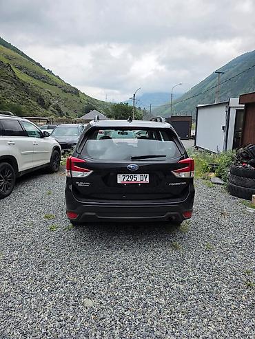 cvt: Subaru Forester: 2021 г., 2.5 л, Вариатор, Бензин, Кроссовер — 4