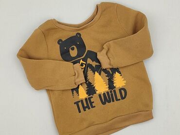 Sweatshirt, So cute, 1.5-2 years, 86-92 cm, condition - Very good