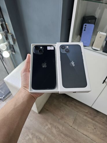 iphone 13 128: IPhone 13, 128 ГБ, Midnight, Гарантия, С документами