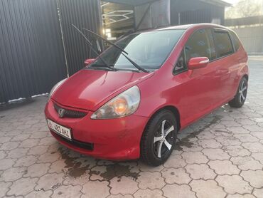 Honda: Honda Jazz: 2006 г., 1.4 л, Вариатор, Бензин, Универсал