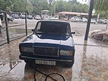 запчасти opel vectra a: ВАЗ (ЛАДА) 2107: 1.6 л | 2009 г. 6929 км Седан — 1
