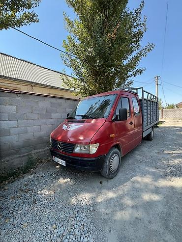 ф90 цена: Mercedes-Benz Спринтер: 1997 г., 2.2 л, Механика, Дизель — 7