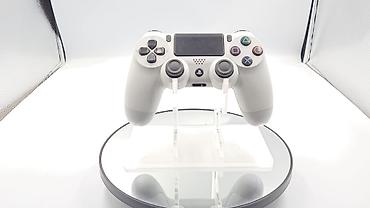 ipod mp3 player: Ağ rəngli Sony PlayStation 4 Pro Praşofka model 09.00 oyun konsolu — 6