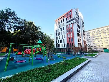 жк republic: 4 комнаты, 182 м², Ботанический сад Элитка, 6 этаж, ПСО (под самоотделку) — 3