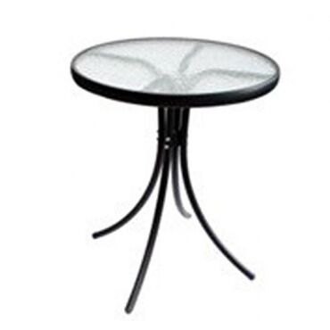 mali stolovi za terasu: Trpezarijski sto, Metal, Novo