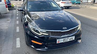 kaiyi e5: Kia K5: 2019 г., 2 л, Автомат, Газ, Седан — 7