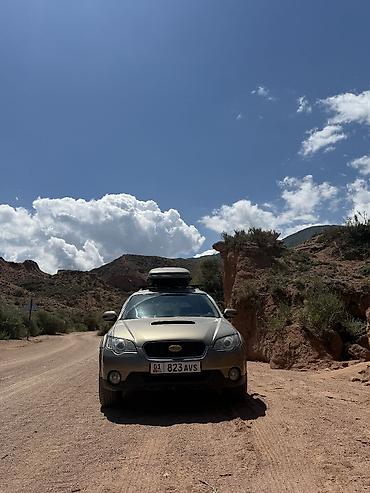автобокс бу: Subaru Outback: 2008 г., 2.5 л, Автомат, Бензин, Универсал — 9