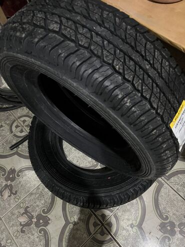 175 70 13 teker: Yeni Şin Dunlop 265 / 65 / R 17