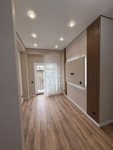 сдаю квартиру беловодское: 1 комната, 40 м², Элитка, 5 этаж, Евроремонт