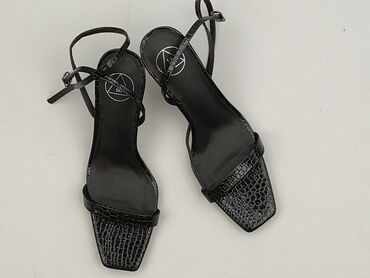 Missguided, Sandały damskie, rozmiar 38